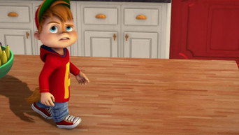 ¡¡¡Alvinnn!!! Y las ardillas T4E20