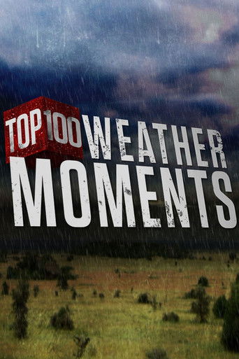 Top 100 Weather Moments poster