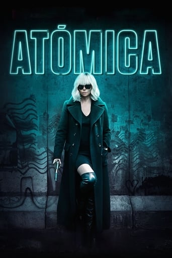 Poster of Atómica