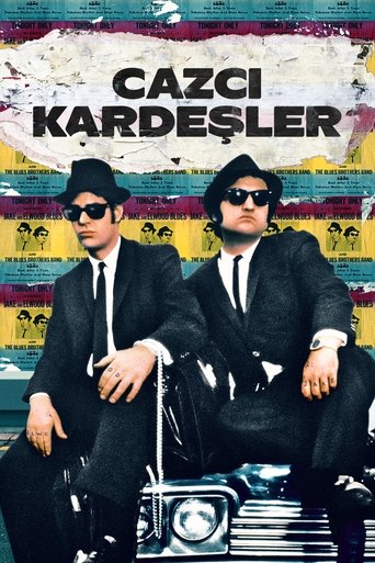 Cazcı Kardeşler ( The Blues Brothers )