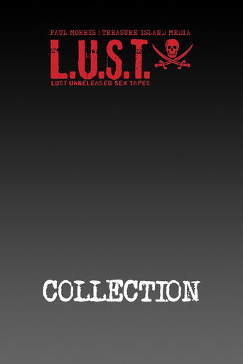 Treasure Island Media's L.U.S.T. (Lost Unreleased Sex Tapes) Collection