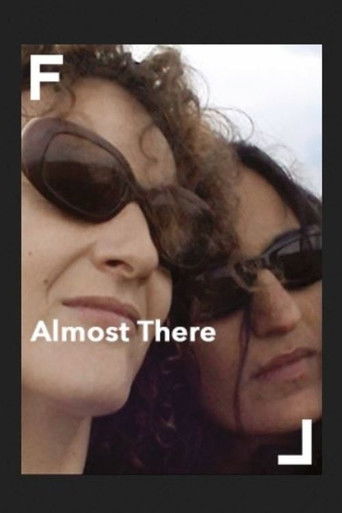 Almost There poster