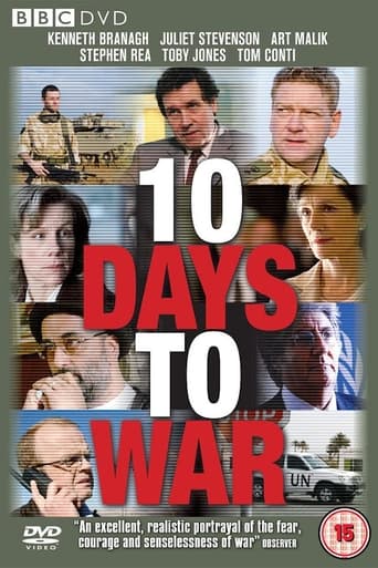 Poster of 10 Days to War