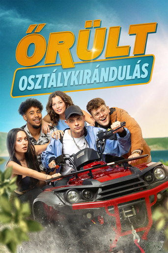 Őrült osztálykirándulás