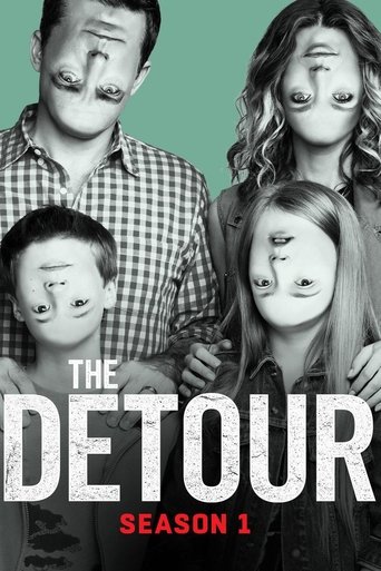 The Detour Poster