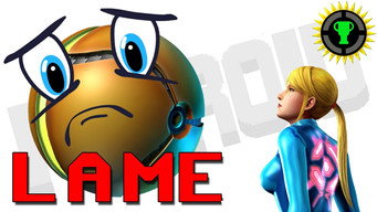 The Metroid Morph Ball Is LAME!