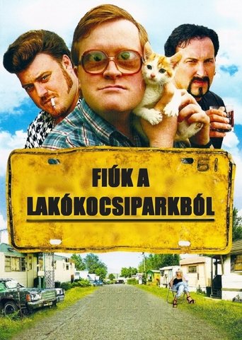 Fiúk a lakókocsiparkból