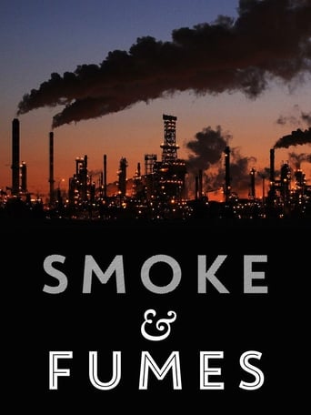 Poster of Smoke and Fumes: The Climate Change Cover-Up
