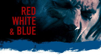 #8 Red White & Blue