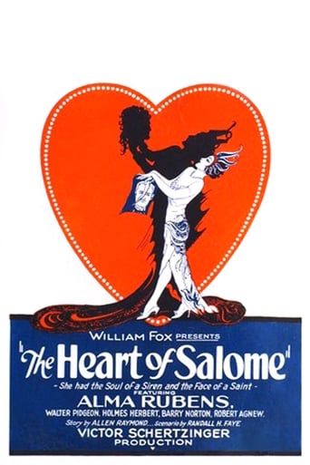 Poster för The Heart of Salome