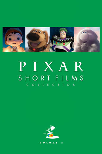 La Collection des courts métrages Pixar - Volume 2