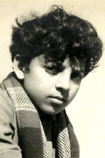 Image of Sarosh Irani