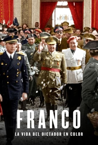 Franco. La vida del Dictador en color torrent magnet 