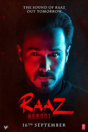 Poster for Raaz - Reboot