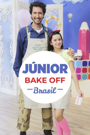 Júnior Bake Off Brasil torrent magnet 