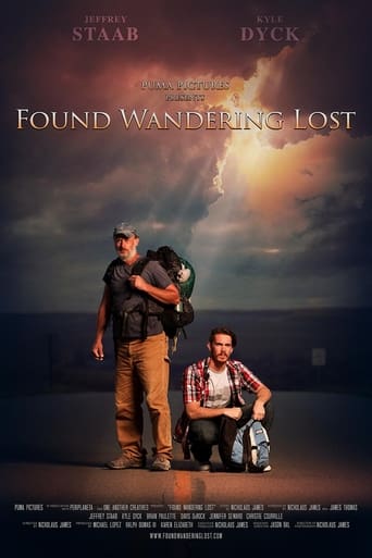 Found Wandering Lost Poster