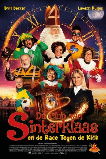 Poster of De club van Sinterklaas & De Race Tegen de Klok