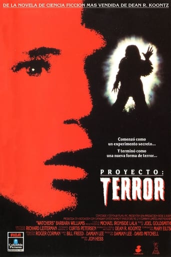 Proyecto: Terror (Watchers)