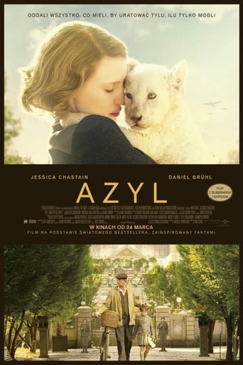 Azyl / The Zookeeper’s Wife