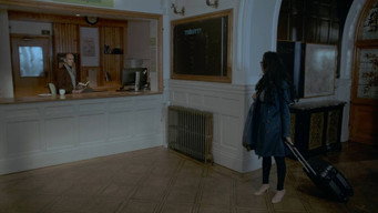 #6 Haunted Hotel