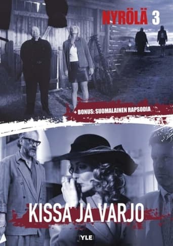 Poster of Kissa ja Varjo