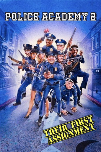 Police Academy 2: Their First Assignment