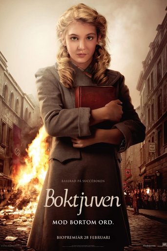 Poster för Boktjuven