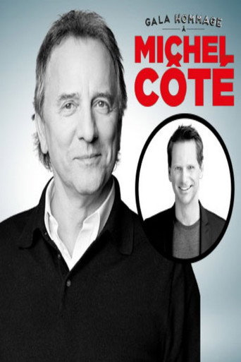 Juste Pour Rire 2017 - Gala Hommage À Michel Coté poster