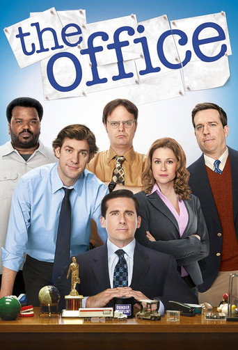 פוסטר של The Office