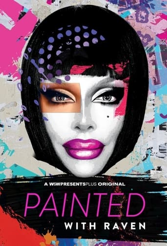 Poster of Painted with Raven