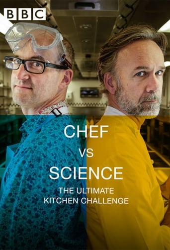 Poster of Chef vs. Science: The Ultimate Kitchen Challenge