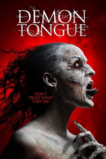 Poster för Demon Tongue