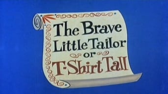 The Brave Little Tailor or T-shirt Tall