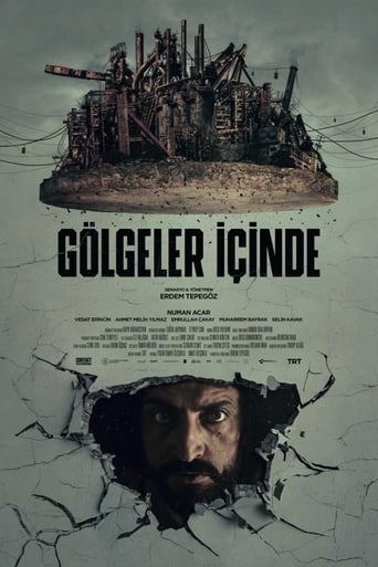 Poster of Gölgeler İçinde