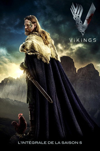 Vikings - S5 - Épisode 2 : Ceux qui ne sont plus parmi nous - Affiche
