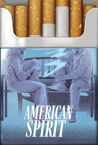 Poster of American Spirit