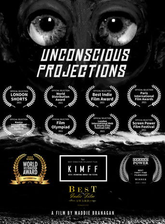 Unconscious Projections poster