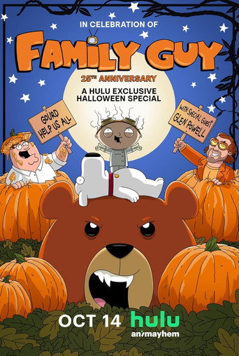 Family Guy: Peter, Peter Pumpkin Cheater