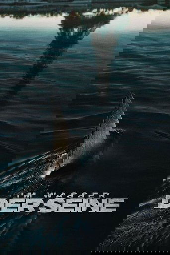 Im Wasser der Seine