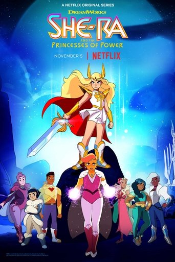 She-Ra and the Princesses of Power poster