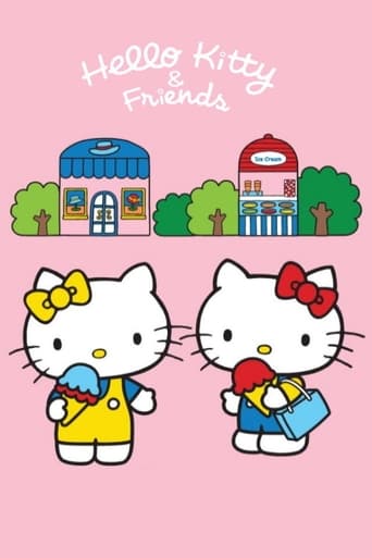 Hello Kitty & Friends