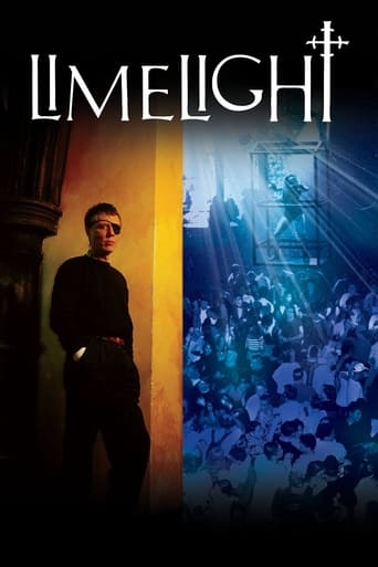 Poster of Limelight