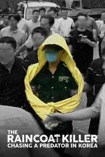 The Raincoat Killer: Chasing a Predator in Korea 2021