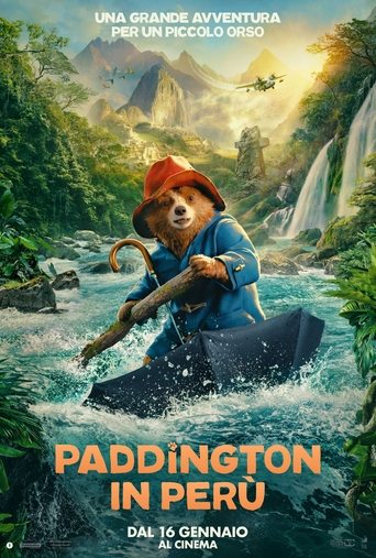 Paddington in Perù