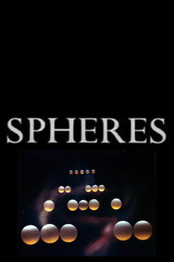 Spheres (1969) movie poster