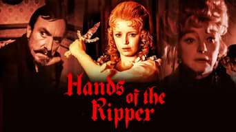 #6 Hands of the Ripper