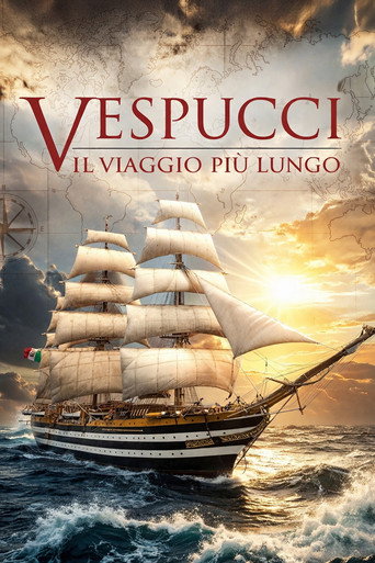 Vespucci - Il viaggio pi&ugrave; lungo (2026)