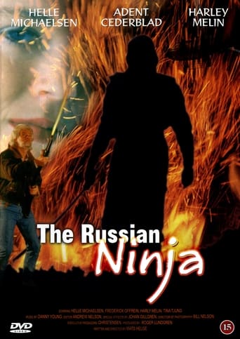 The Russian Ninja