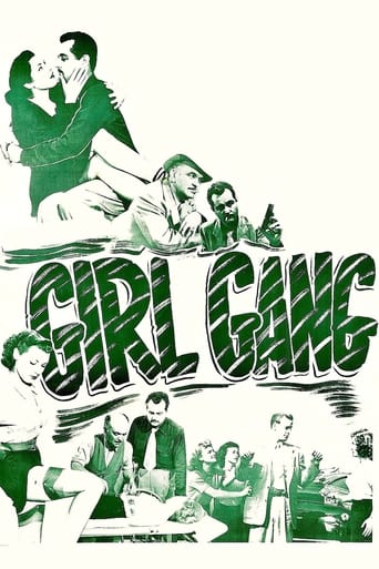 Poster för Girl Gang