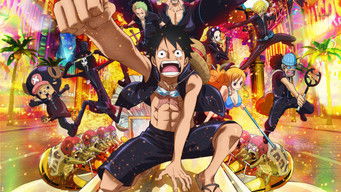 Galeria 2 - One Piece Film: GOLD